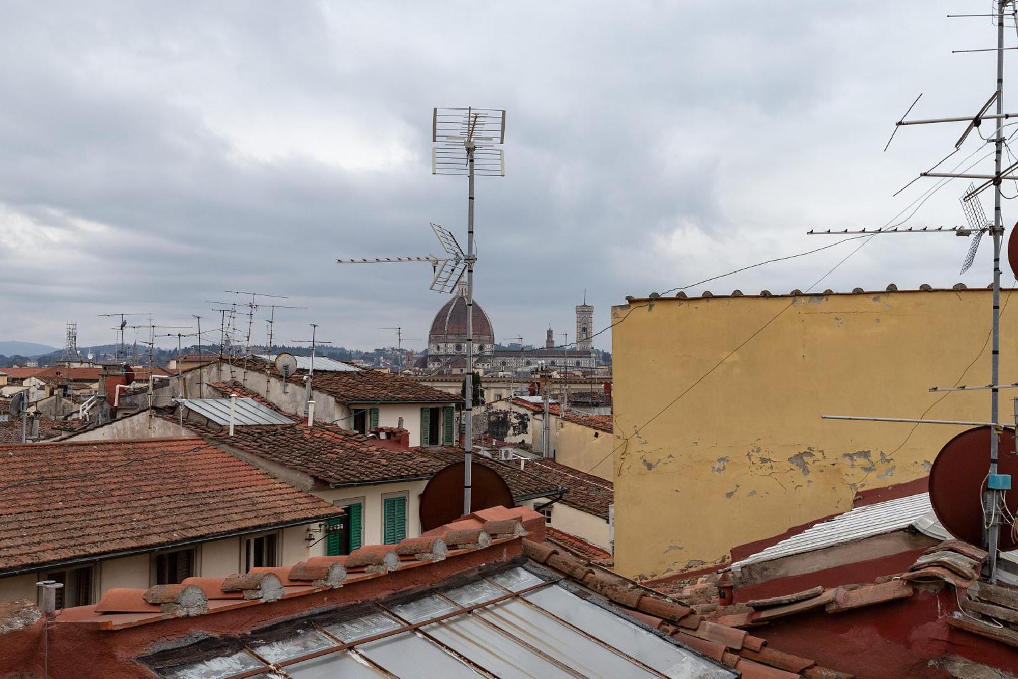 San Zanobi Nest In Central Florence Exterior photo
